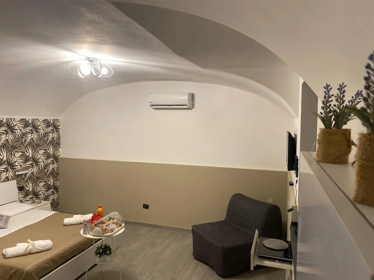 Bed & Breakfast Montesantogroup Amalfi Room Naples