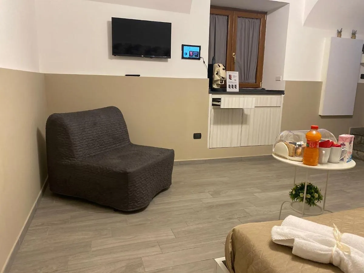 Montesantogroup Amalfi Room Naples
