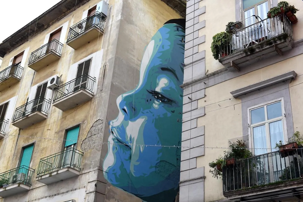 Bed & Breakfast Montesantogroup Amalfi Room Naples